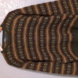 Vintage Polo Lambswool sweater by Ralph Lauren